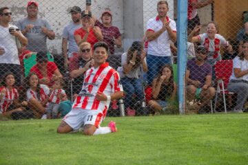 San Martín le ganó un vibrante clásico a Racing
