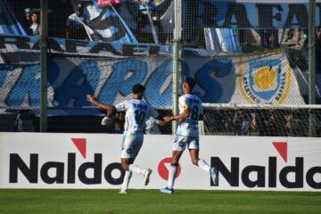 Batacazo en la Copa Argentina: Atlético Rafaela eliminó a Defensa y Justicia
