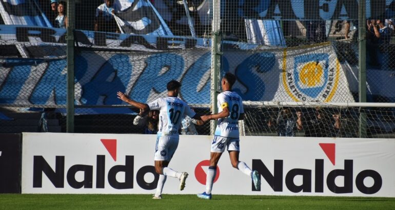 Batacazo en la Copa Argentina: Atlético Rafaela eliminó a Defensa y Justicia Batacazo en la Copa Argentina: Atlético Rafaela eliminó a Defensa y Justicia