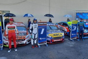 TN: Urcera logró la “pole” de la Clase 3 en Concordia, Todino 12°