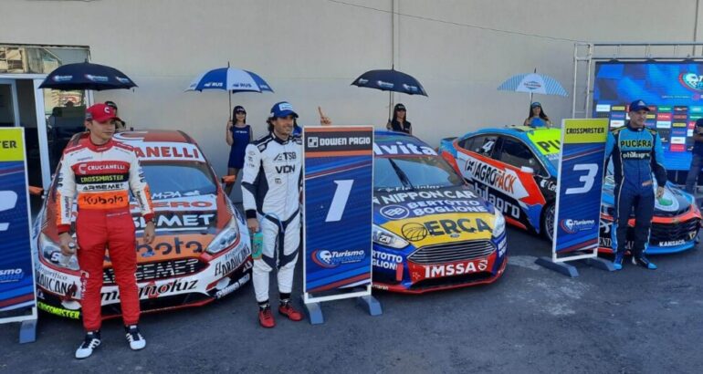 TN: Urcera logró la “pole” de la Clase 3 en Concordia, Todino 12° TN: Urcera logró la “pole” de la Clase 3 en Concordia, Todino 12°