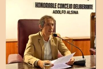 Javier Andres: «Son tiempos de grandes esfuerzos, no vamos a abandonar el proyecto de desarrollo»