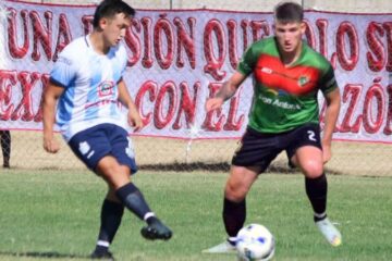 Torneo Apertura de la LRF: Tiro Federal recibe en Puan a Independiente