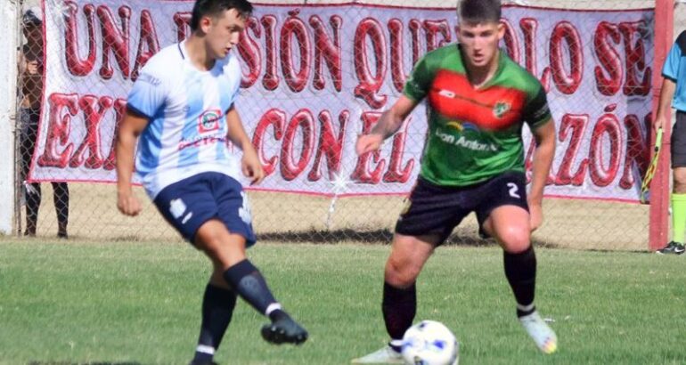 Torneo Apertura de la LRF: Tiro Federal recibe en Puan a Independiente Torneo Apertura de la LRF: Tiro Federal recibe en Puan a Independiente
