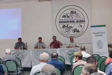 Productores de Adolfo Alsina y la región plantean no pagar subas excesivas del Inmobiliario Rural bonaerense