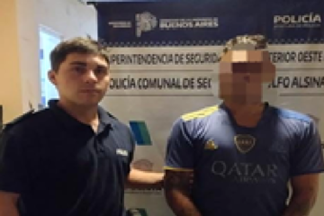 Violenta riña en Barrio Villa Azul: un detenido por agresión con ladrillo