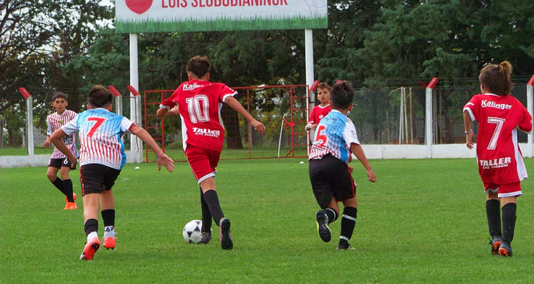LRF: Definieron las dos primeras fechas del Campeonato de Inferiores LRF: Definieron las dos primeras fechas del Campeonato de Inferiores