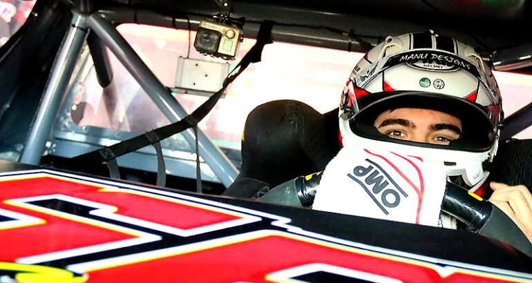 TC Pick Up: Todino fue 15° en una final que ganó Rodríguez TC Pick Up: Todino fue 15° en una final que ganó Rodríguez
