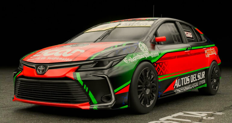 Con Todino en pista, el TN llega a Paraná Con Todino en pista, el TN llega a Paraná