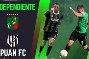 Independiente va en busca de un triunfo ante Puan FC