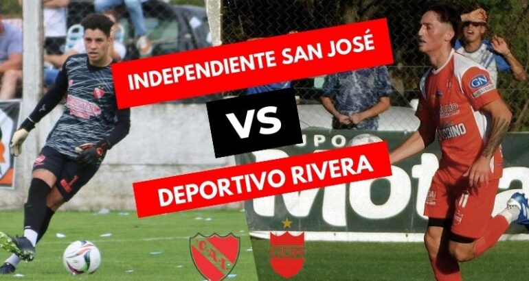 Deportivo va por la recuperación ante Independiente San José Deportivo va por la recuperación ante Independiente San José