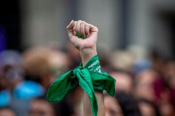Milei contra quienes están a favor del aborto: “Asesinos de pañuelos verdes” Milei contra quienes están a favor del aborto: “Asesinos de pañuelos verdes”