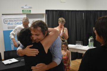 Rivera: Sortearon la vivienda del Programa «Cuidemos a los Abuelos»