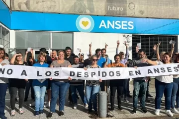 Denuncian que los despidos masivos en Anses dejan al organismo al borde del colapso