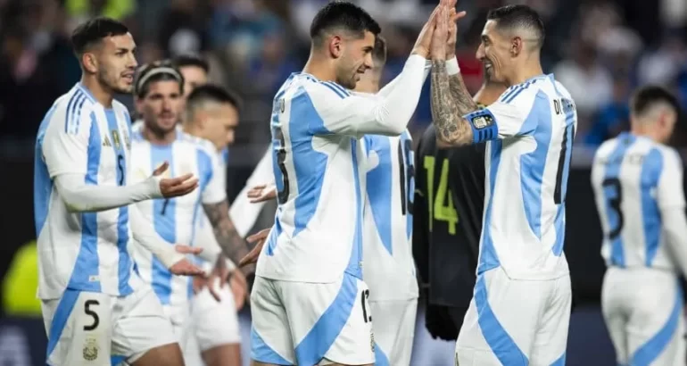 Argentina enfrenatrá a Ecuador y Guatemala antes de la Copa América Argentina enfrenatrá a Ecuador y Guatemala antes de la Copa América