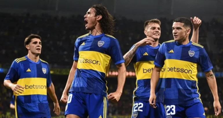 Boca goleó a Central Norte por la Copa Argentina Boca goleó a Central Norte por la Copa Argentina