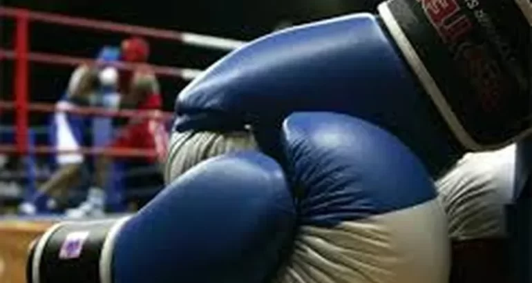 Boxeo: suspendieron una pelea porque terminaron todos a las piñas en el ringside Boxeo: suspendieron una pelea porque terminaron todos a las piñas en el ringside