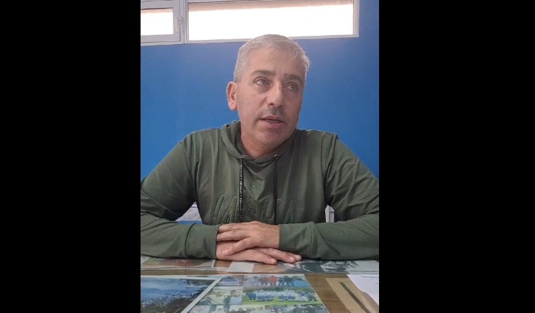 Néstor Coliné: "
