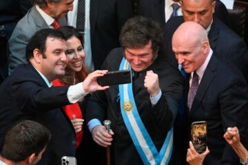 Milei confirmó a Espert como candidato a Gobernador de Buenos Aires