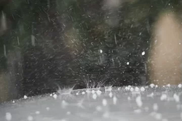 Alerta por tormentas y granizo por la Noche en Adolfo Alsina y la región