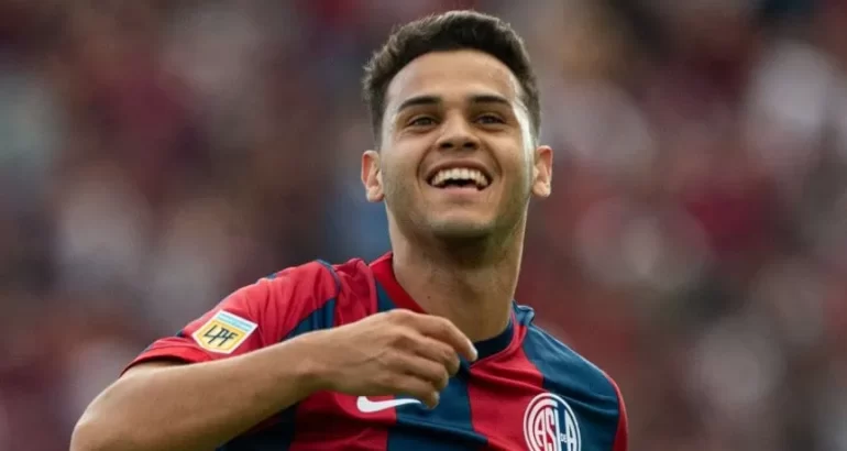 San Lorenzo le ganó a Sarmiento y mantiene sus chances de clasificación San Lorenzo le ganó a Sarmiento y mantiene sus chances de clasificación