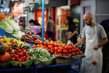 La inflación de alimentos se desaceleró en la segunda semana de septiembre
