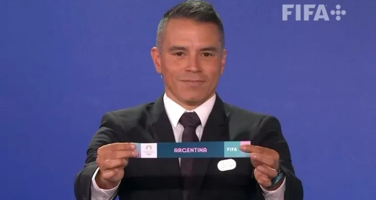 La Selección Argentina Sub-23 ya conoce a sus rivales para los Juegos Olímpicos La Selección Argentina Sub-23 ya conoce a sus rivales para los Juegos Olímpicos