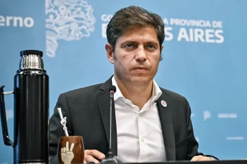 Kicillof anunció medidas de alivio para los bonaerenses: suben salarios, jubilaciones y asignaciones familiares