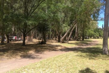 Carhué: el Camping Municipal la Chacra permanecerá cerrado