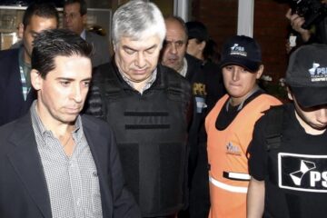 Ruta del dinero K: la Corte Suprema dejó firme la condena a diez años contra Lázaro Báez