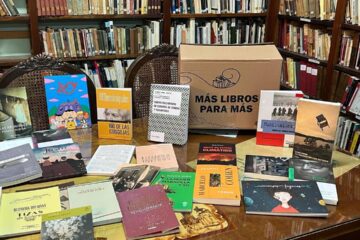 Denuncian que la CONABIP excluye a las bibliotecas bonaerenses del programa Libro %