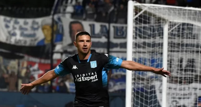 Racing visita a Huachipato por Copa Sudamericana Racing visita a Huachipato por Copa Sudamericana