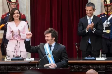En medio del ajuste, Menem y Villarruel aumentaron 30 % la dieta de los diputados y senadores