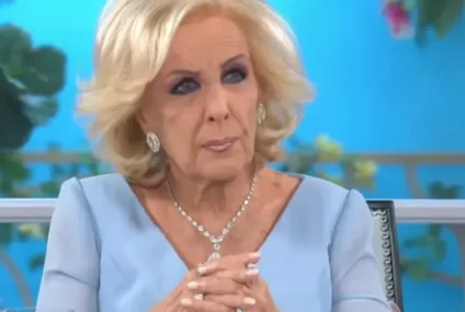 Mirtha Legrand no volverá a su programa y hay preocupación por su salud Mirtha Legrand no volverá a su programa y hay preocupación por su salud