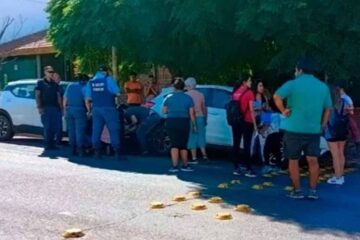Murió el nene de 3 años que estuvo seis horas en un auto, “olvidado” por sus padres