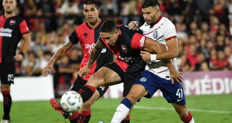 Después de empatar en el debut por la Sudamericana, San Lorenzo visita a Newell’s Después de empatar en el debut por la Sudamericana, San Lorenzo visita a Newell’s