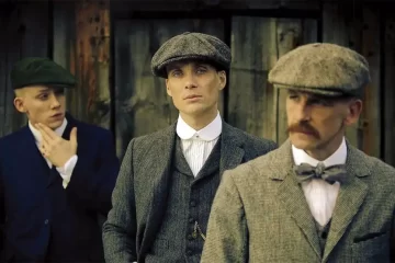 Regresan los “Peaky Blinders” y Cillian Murphy prepara la vuelta de Thomas Shelby
