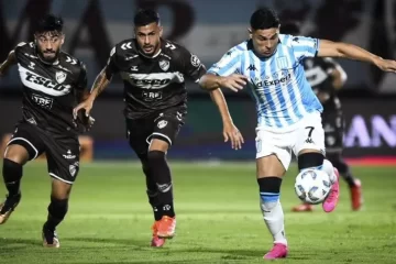 Racing y Platense se enfrentan por el pase a cuartos de final