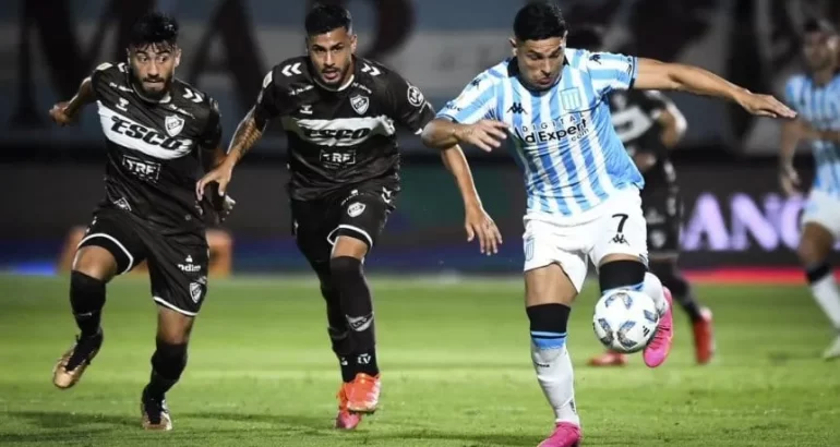 Racing y Platense se enfrentan por el pase a cuartos de final Racing y Platense se enfrentan por el pase a cuartos de final
