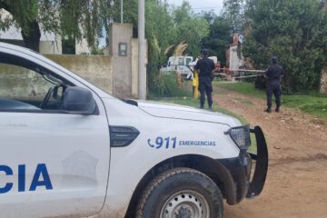 Brutal crimen de un chatarrero en Huanguelén