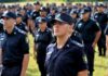 Anuncian un aumento salarial para la Policía Bonaerense: 7% en dos tramos Anuncian un aumento salarial para la Policía Bonaerense: 7% en dos tramos