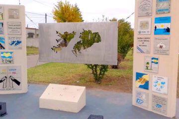 Adolfo Alsina conmemorará el Día del Veterano y los Caídos en la Guerra de Malvinass