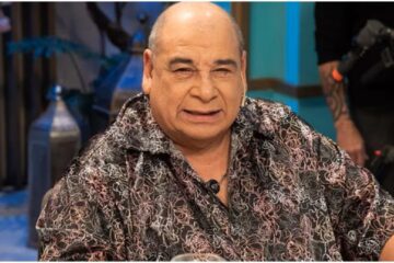La salud de Roly Serrano: su representante dijo que sólo queda “rezar”