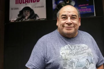 Se agrava la salud de Roly Serrano: fue sometido a una traqueotomía