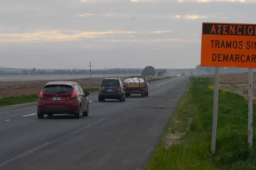 Reclaman un plan de infraestructura vial para las rutas de la región