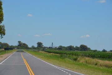 La obra de la «Ruta del Cereal» duerme a la espera de definiciones y fondos de Provincia