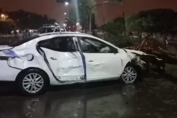 Un conductor borracho atropelló a 10 personas a la salida de un boliche: Tres muertos