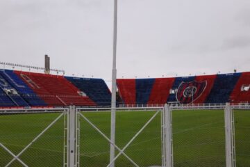 La tormenta obligó a suspender San Lorenzo vs Godoy Cruz