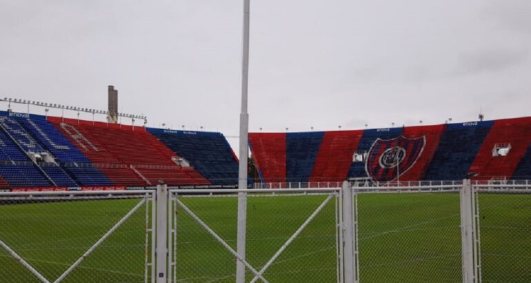 La tormenta obligó a suspender San Lorenzo vs Godoy Cruz La tormenta obligó a suspender San Lorenzo vs Godoy Cruz