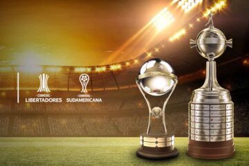 Se sortea la fase de grupos de las Copas Libertadores y Sudamericana